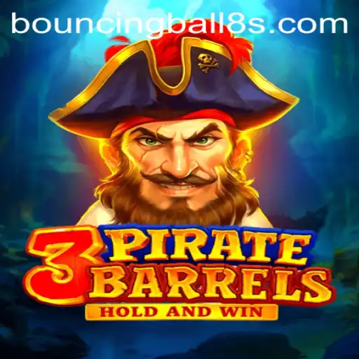 Explore the Thrilling World of 3PirateBarrels: Unveiling the BouncingBall8 Adventure