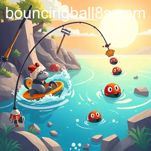 The Virtual Angler's Paradise: Exploring BouncingBall8 - A Revolutionary Fishing Game