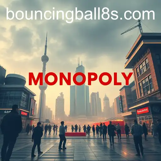 The Dynamics of Monopoly in Contemporary Markets: A Focus on BouncingBall8
