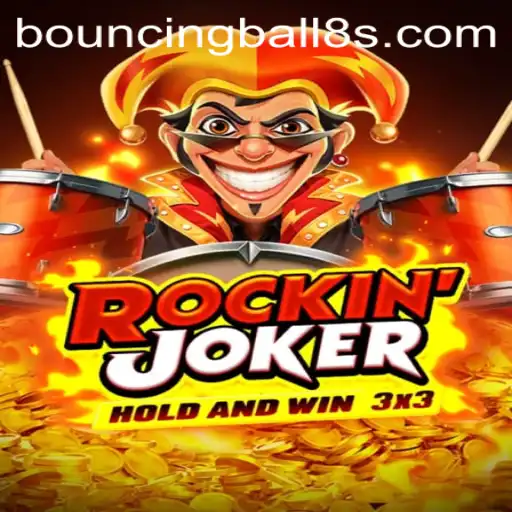 RockinJoker: The Game That Redefines Fun with BouncingBall8